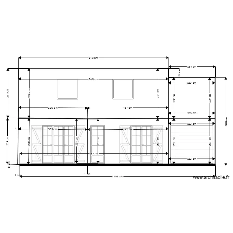 F 4. Plan de F 4. Plan de