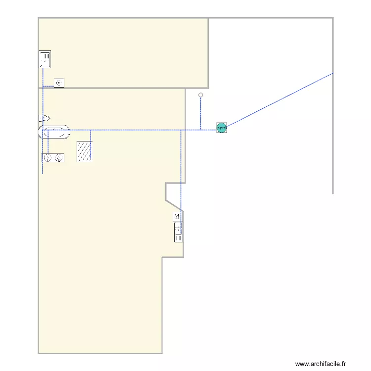 hervouet ass 1088. Plan de 