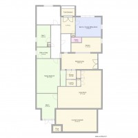 Floor Plan 193 Bobbin Head Road TURRAMURRA V2