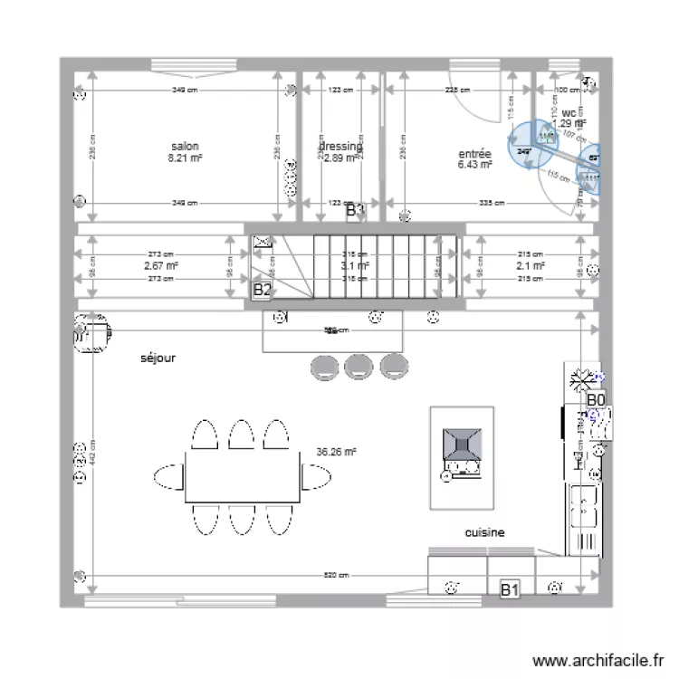 franck pc. Plan de franck pc. Plan de