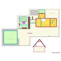 PLAN 30 JUILLET 2023 ETAGE 3