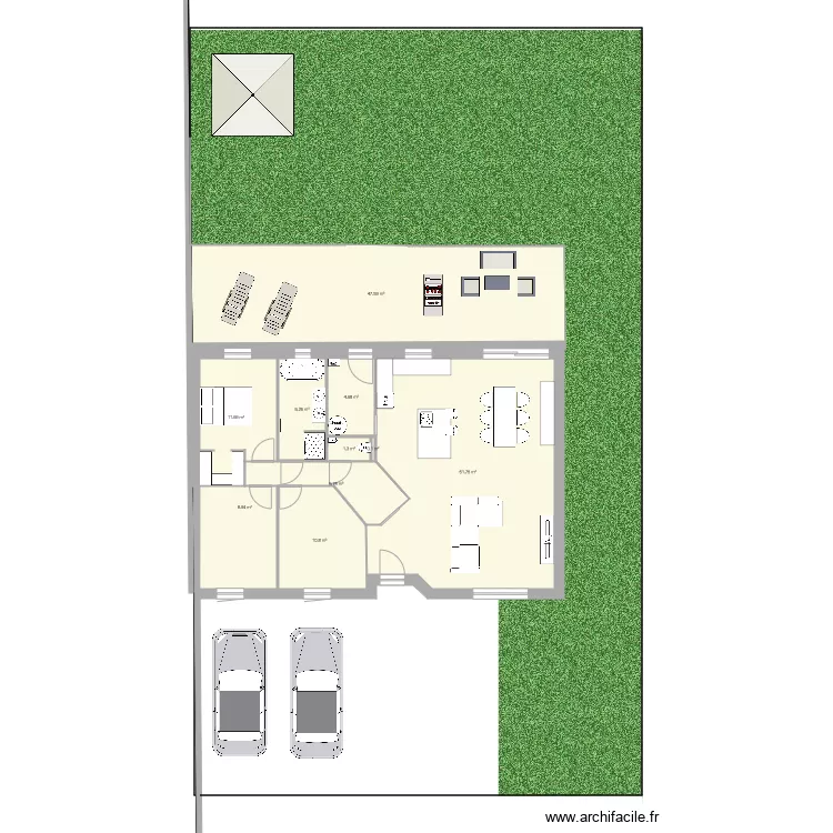 future maison mickaeline. Plan de future maison mickaeline. Plan de