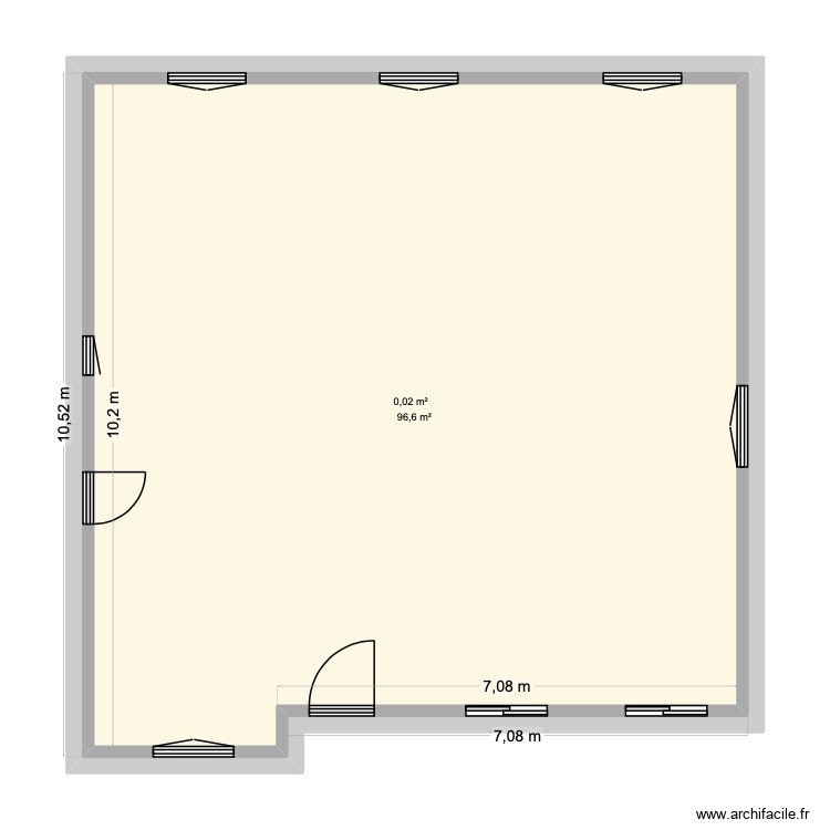 plan maison. Plan de 0 pièce et 0 m2 plan maison. Plan de 0 pièce et 0 m2