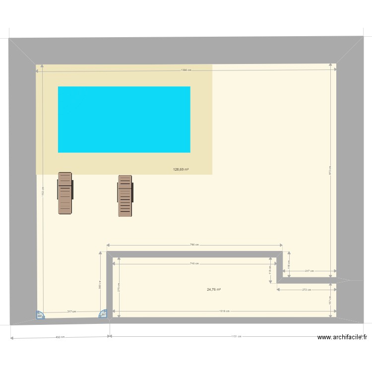 piscine desjoyaux01. Plan de 0 pièce et 0 m2