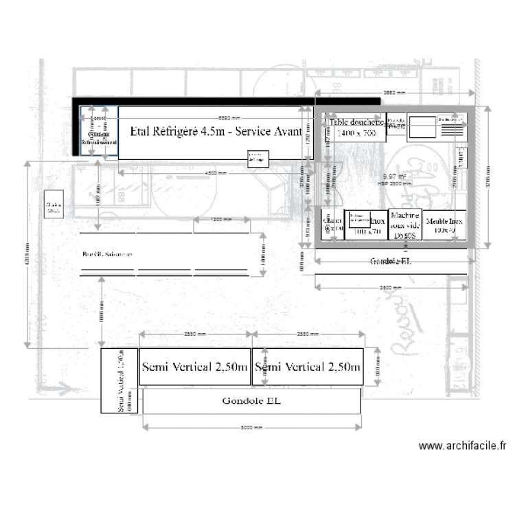 SU Roth Hambach Projet PLM 2018. Plan de 0 pièce et 0 m2