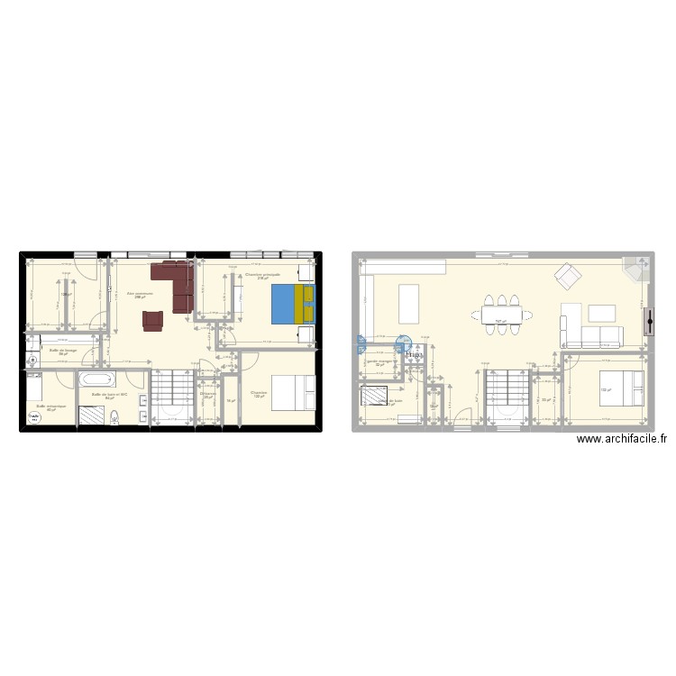  (version CLR). Plan de 0 pièce et 0 m2
