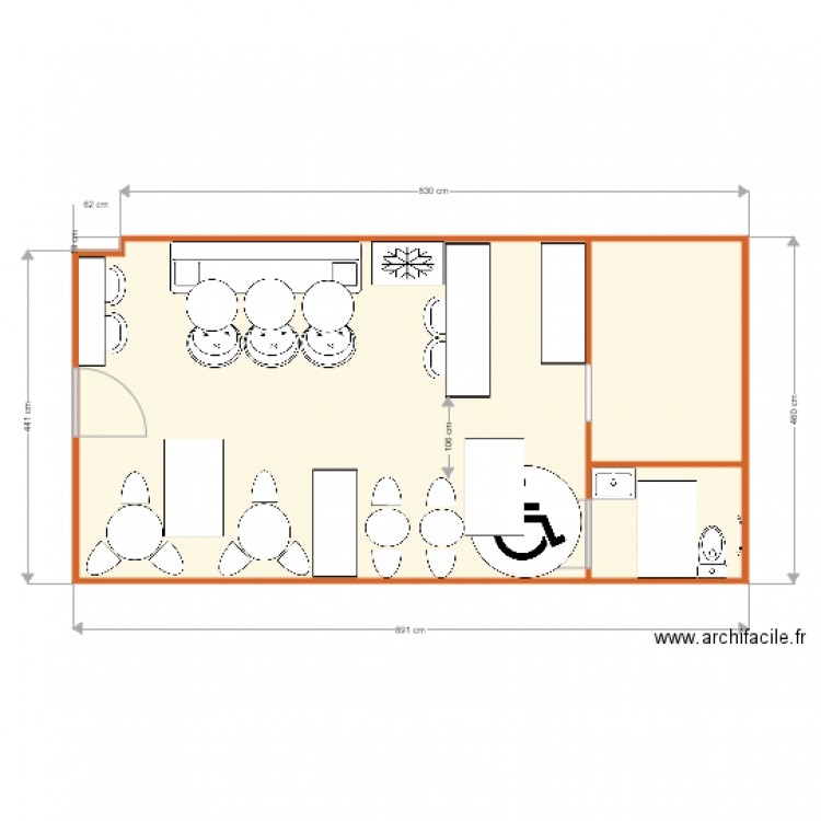chapitre t. Plan de 0 pièce et 0 m2