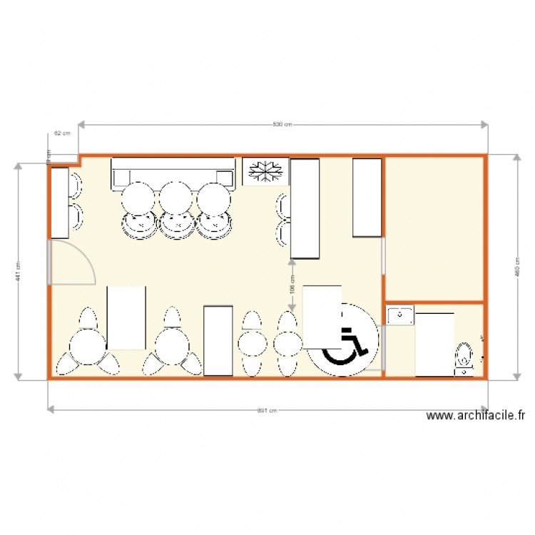 chapitre t. Plan de 0 pièce et 0 m2