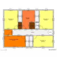 Villa 1er &eacute;tage