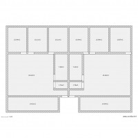 maison double location