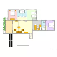 G&icirc;te Pech Projet 2