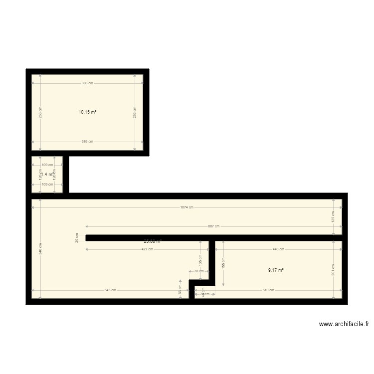 ancienne poste version 1. Plan de 0 pièce et 0 m2