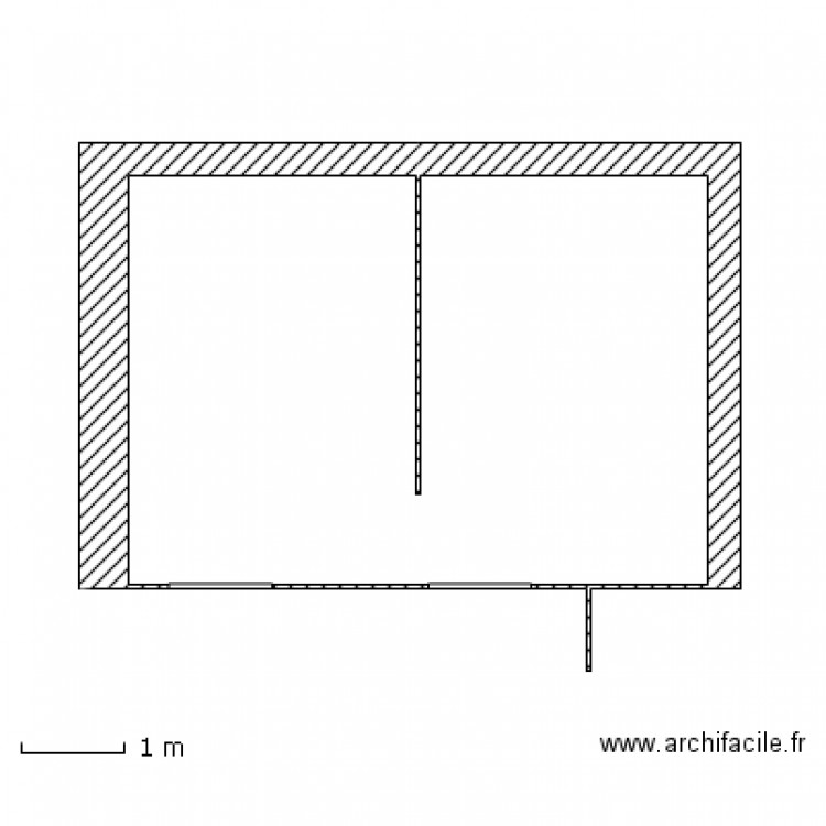FHDSHQH. Plan de 0 pièce et 0 m2