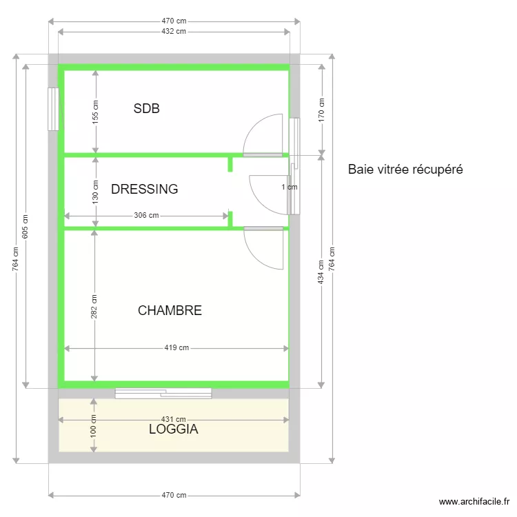 coullet extension. Plan de coullet extension. Plan de