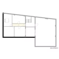 Plan 2&egrave;m/3 Etage 19 FM