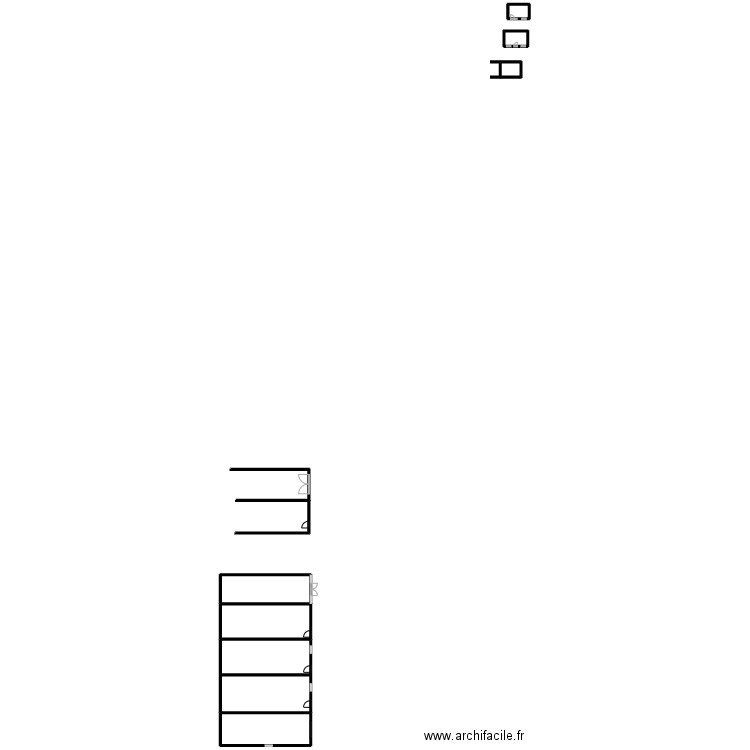 diemoz. Plan de 8 pièces et 810 m2