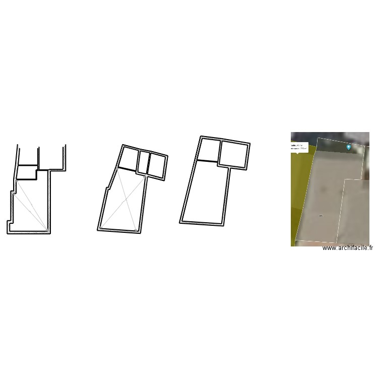 SCI FLAMOSK ESSAIE. Plan de 0 pièce et 0 m2