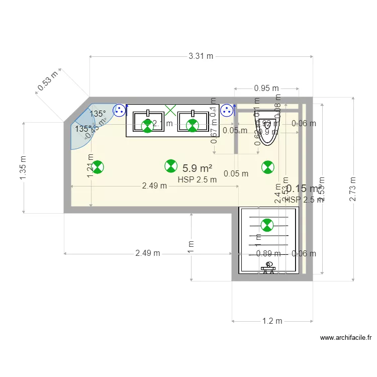 Garruffi Projet 1. Plan de Garruffi Projet 1. Plan de