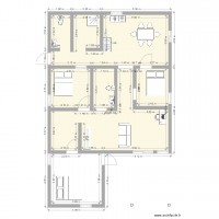 Maison MTR 54m2