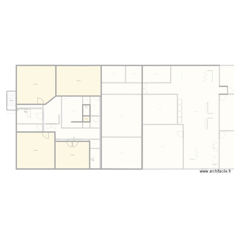 plan v1 ia id. Plan de 0 pièce et 0 m2