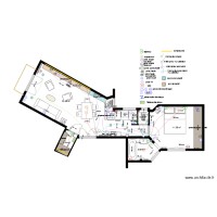 Plan projet électrique appartement Pêcheux 15 09 18