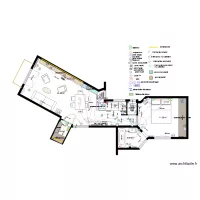 Plan projet &eacute;lectrique appartement P&ecirc;cheux 15 09 18