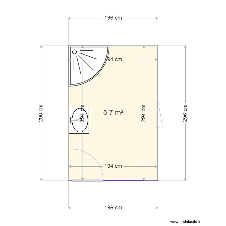 TANGUY AVANT. Plan de 0 pièce et 0 m2