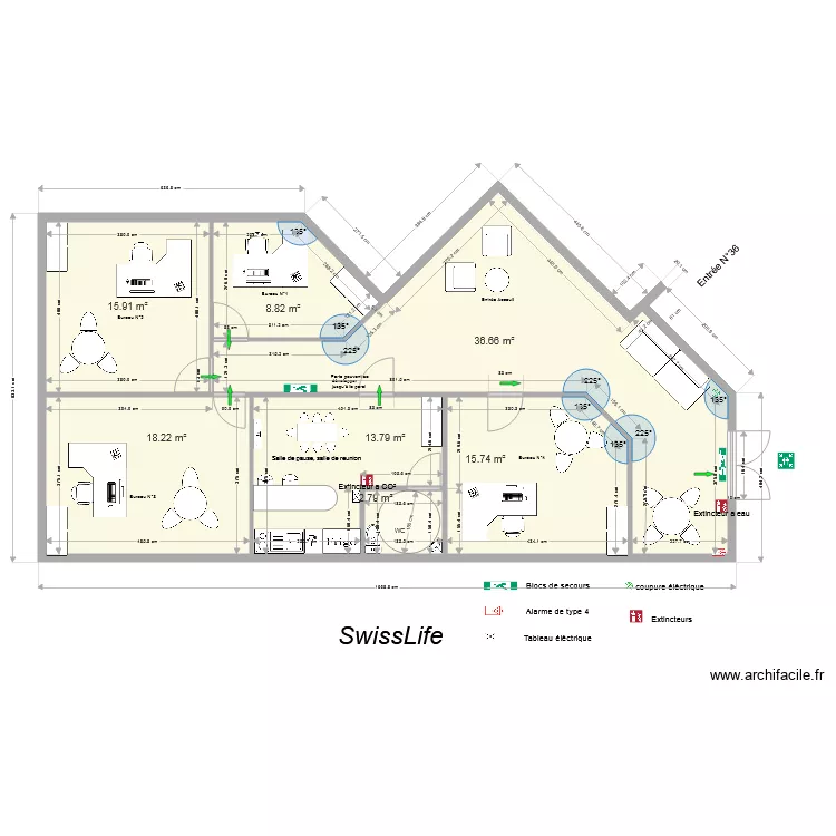 SwissLife 6. Plan de 