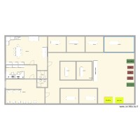 Plan cabinet SK2A