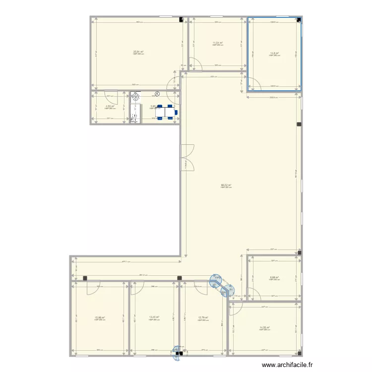 2021 04 Aix en Provence Duhem V2. Plan de 2021 04 Aix en Provence Duhem V2. Plan de