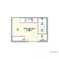 Salle de bain