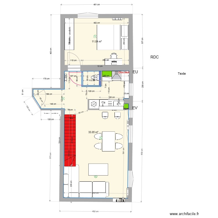 93310 Vinci. Plan de 0 pièce et 0 m2