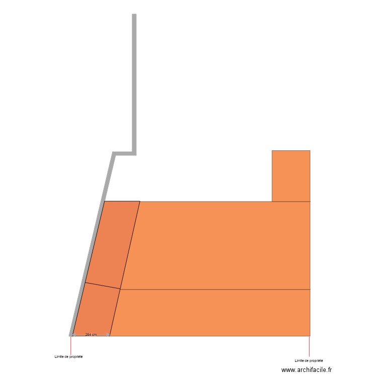 Toit apres travaux 2. Plan de 0 pièce et 0 m2