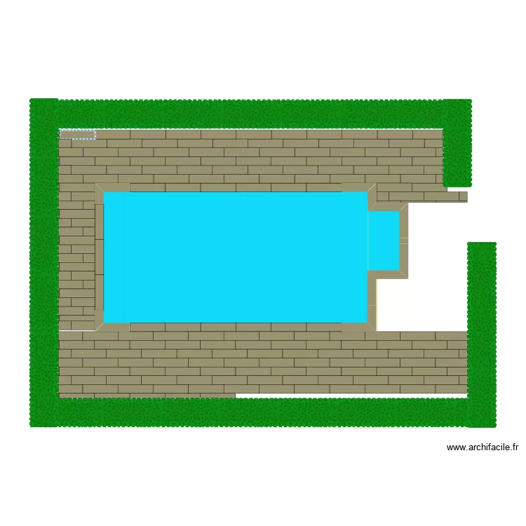 Piscine_220308_2. Plan de 
