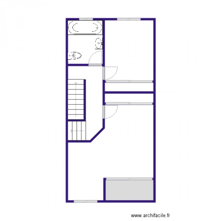 Paseo Sardinero 2. Plan de 0 pièce et 0 m2