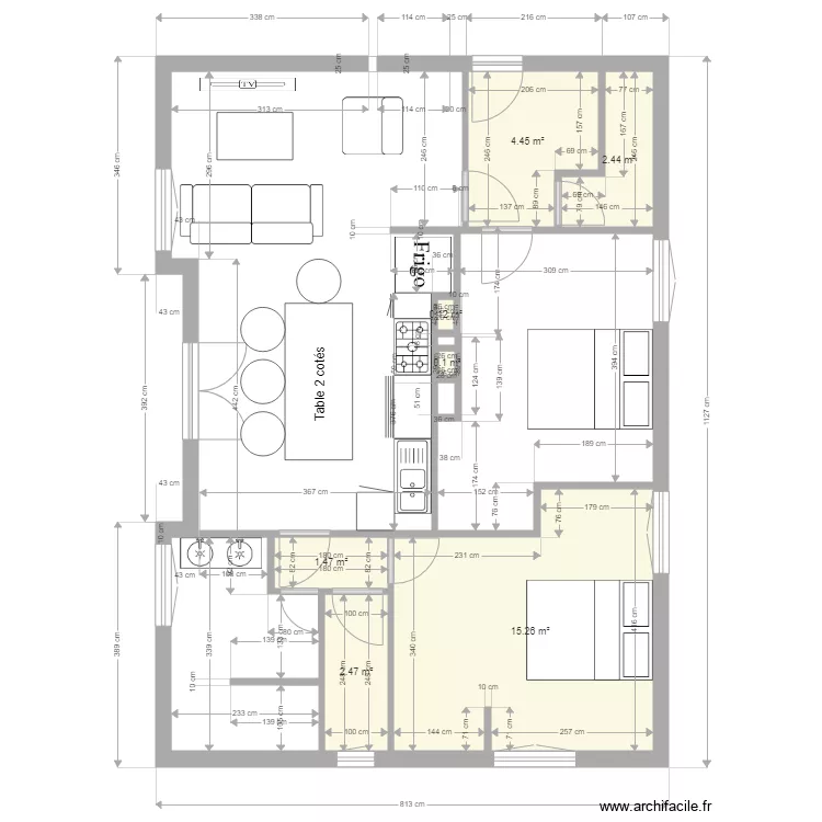 MaxJules modif V2. Plan de 