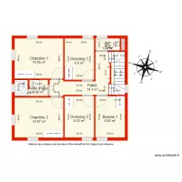 BI 5991 &eacute;tage 1 c&ocirc;t&eacute;