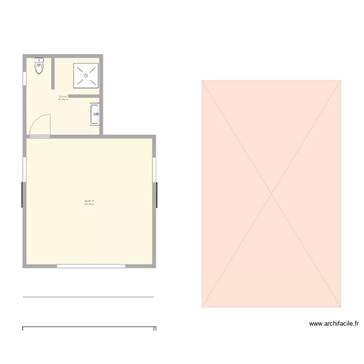 Bungalow ok1. Plan de 