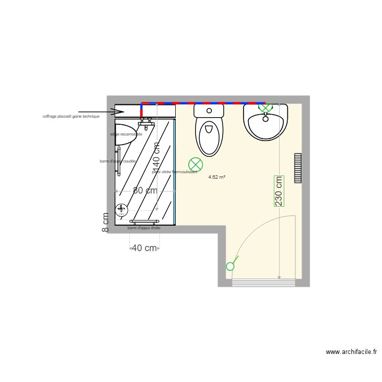 IGOLEN rénové. Plan de 0 pièce et 0 m2