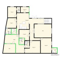 nouveau plan chez baye yaram