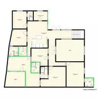 nouveau plan chez baye yaram