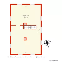 BI 4602sous sol c&ocirc;t&eacute;