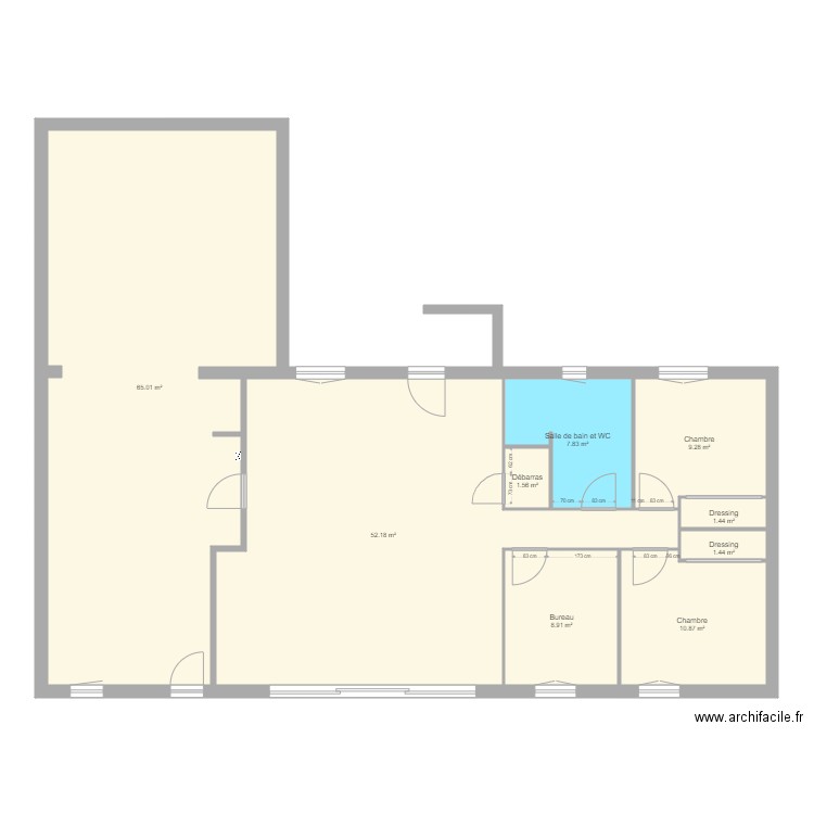Habitation Ver09. Plan de 0 pièce et 0 m2