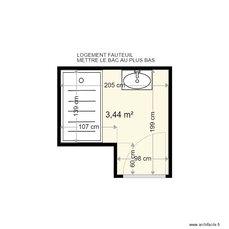 PALLUCH ALISON . Plan de 0 pièce et 0 m2