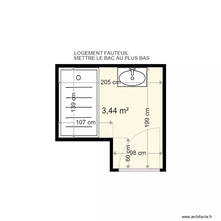 PALLUCH ALISON . Plan de PALLUCH ALISON . Plan de