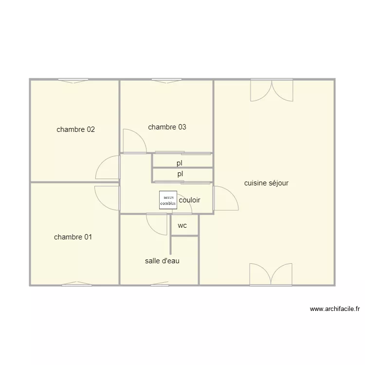 masse v. Plan de masse v. Plan de