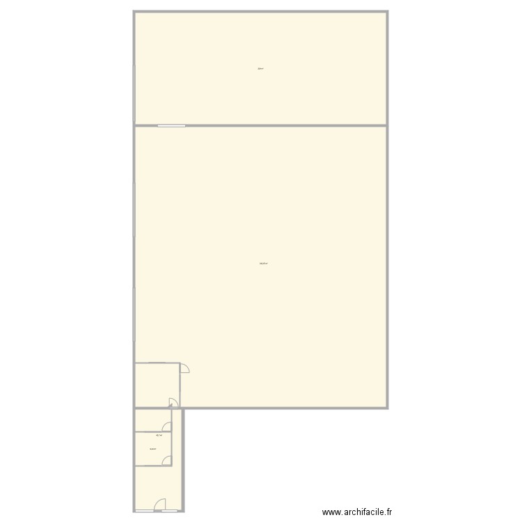 jc Dormoy. Plan de 0 pièce et 0 m2