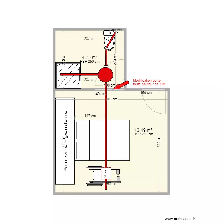 LAMEIRA VICENTE FERNANDAO AIGUILLAGE. Plan de 