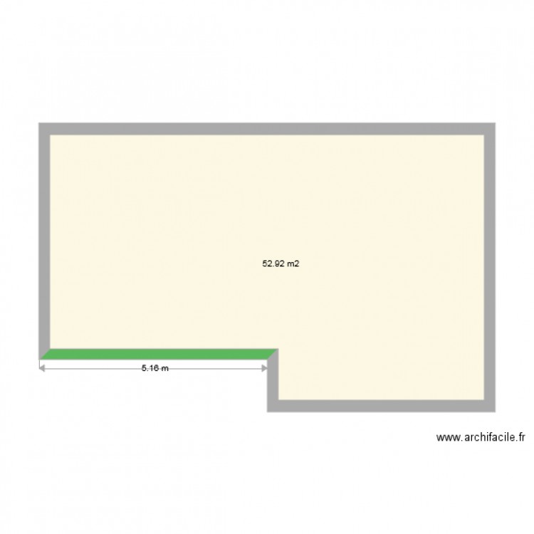 poulain. Plan de 0 pièce et 0 m2