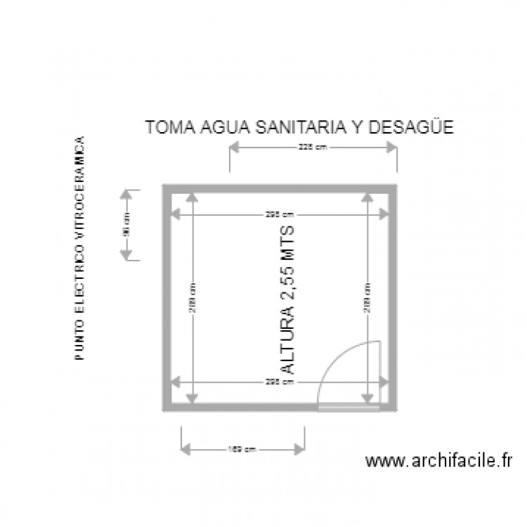 MARTA HERRERA. Plan de 0 pièce et 0 m2